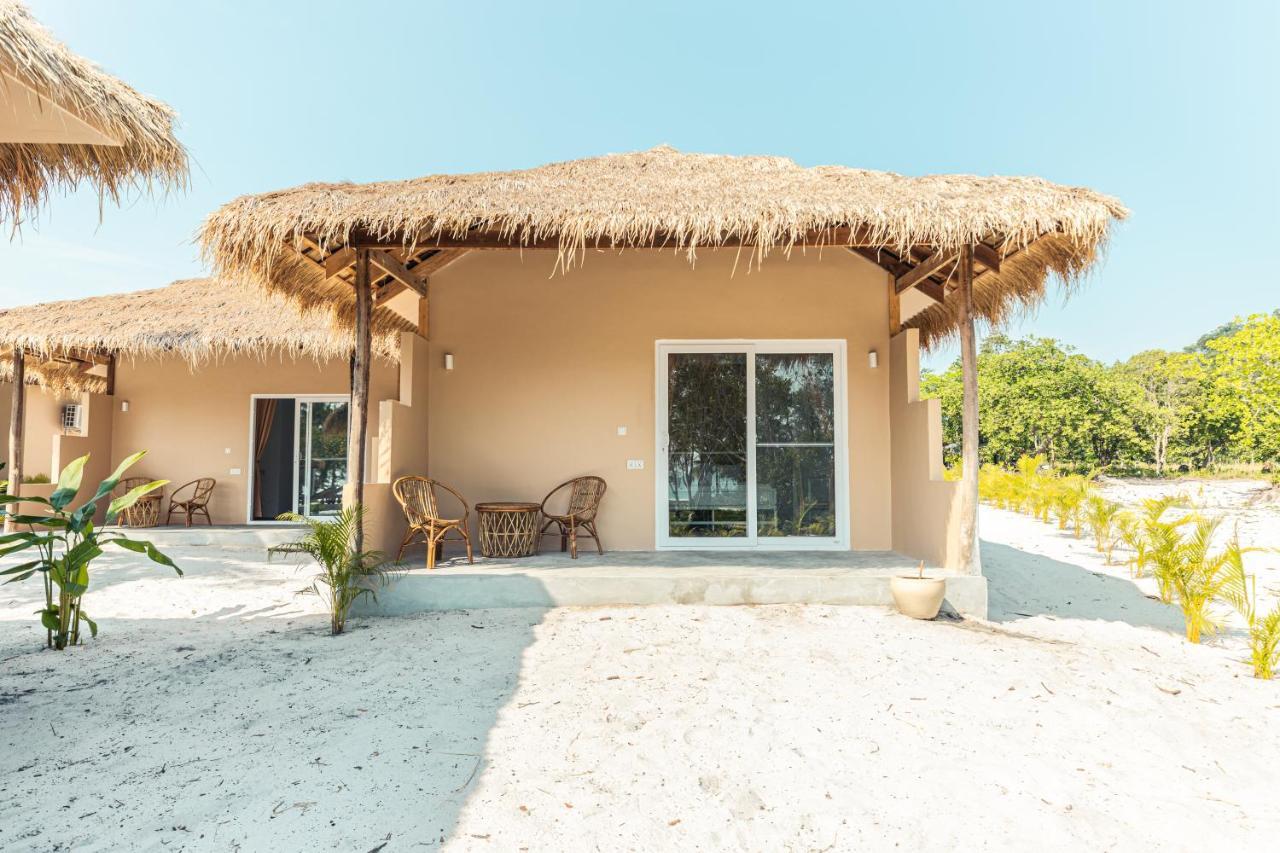 Beachwalk Koh Rong Kaoh Touch エクステリア 写真