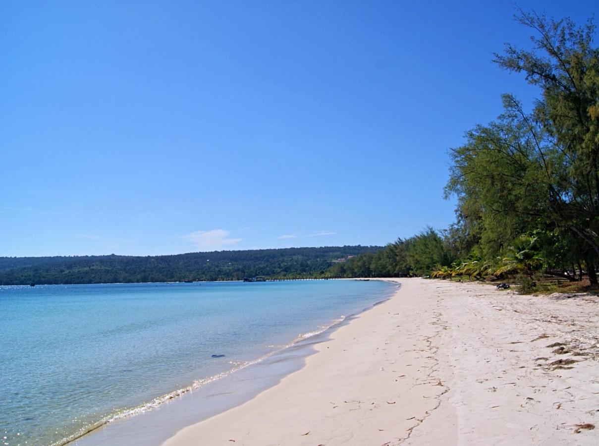 Beachwalk Koh Rong Kaoh Touch エクステリア 写真