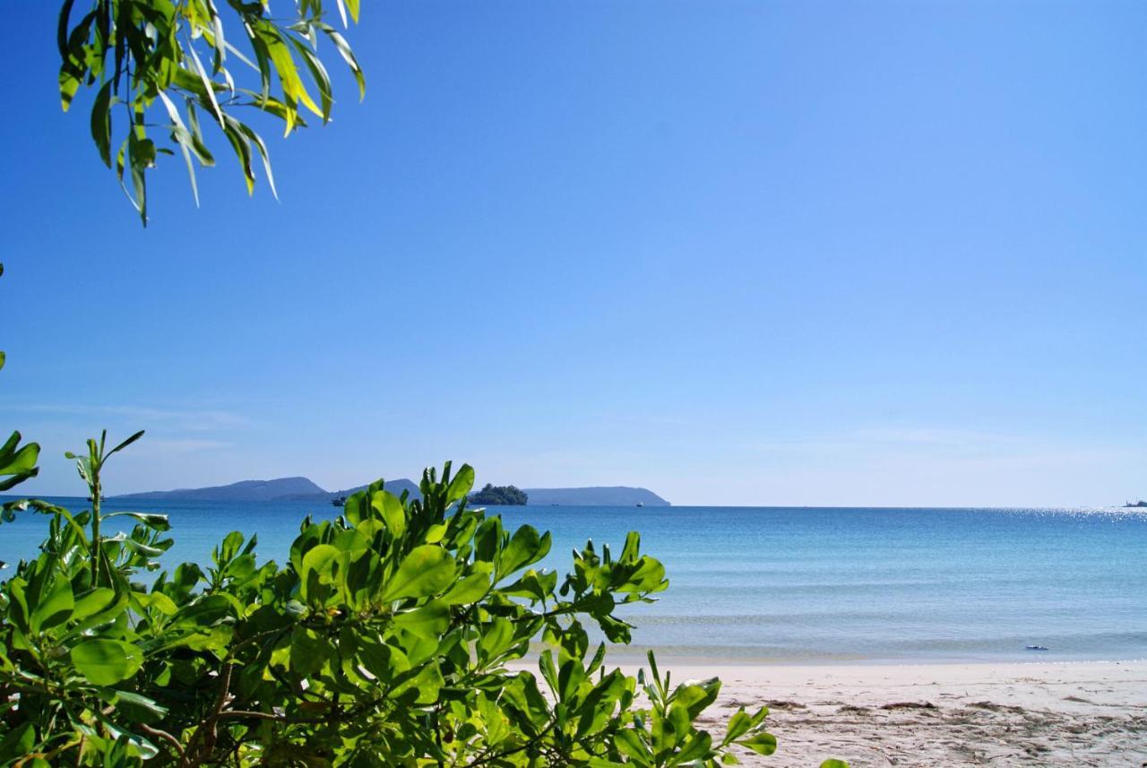 Beachwalk Koh Rong Kaoh Touch エクステリア 写真