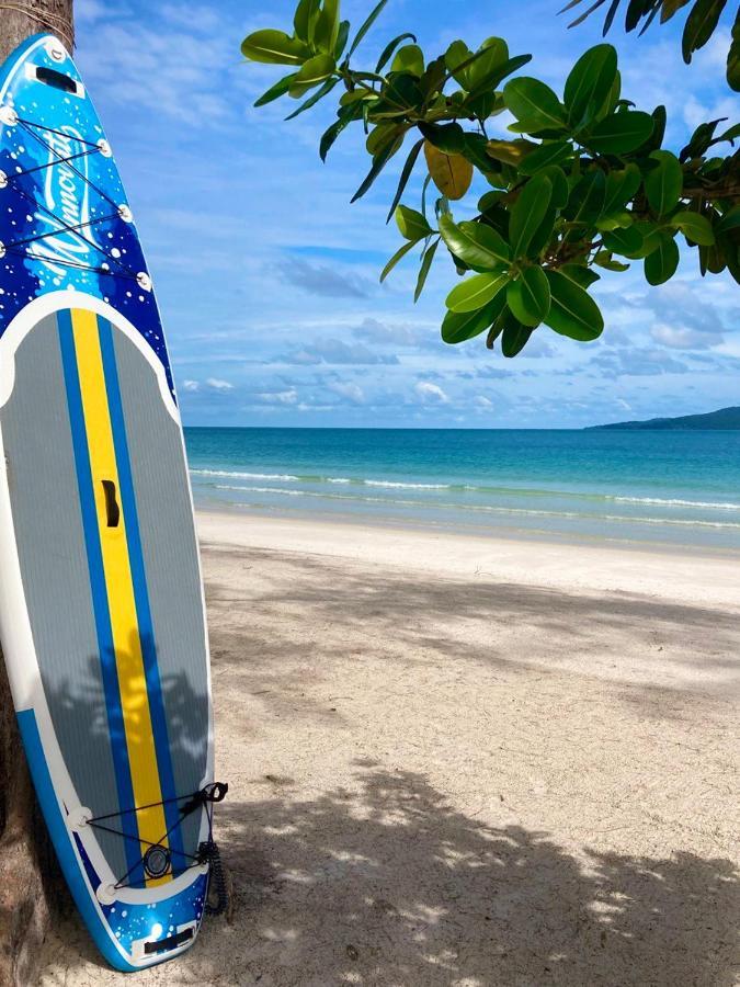 Beachwalk Koh Rong Kaoh Touch エクステリア 写真