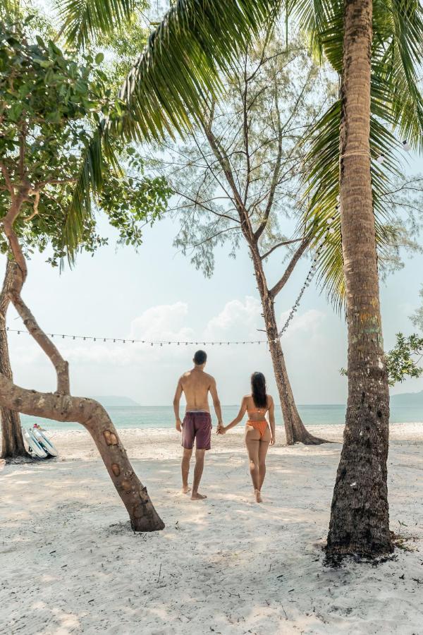 Beachwalk Koh Rong Kaoh Touch エクステリア 写真