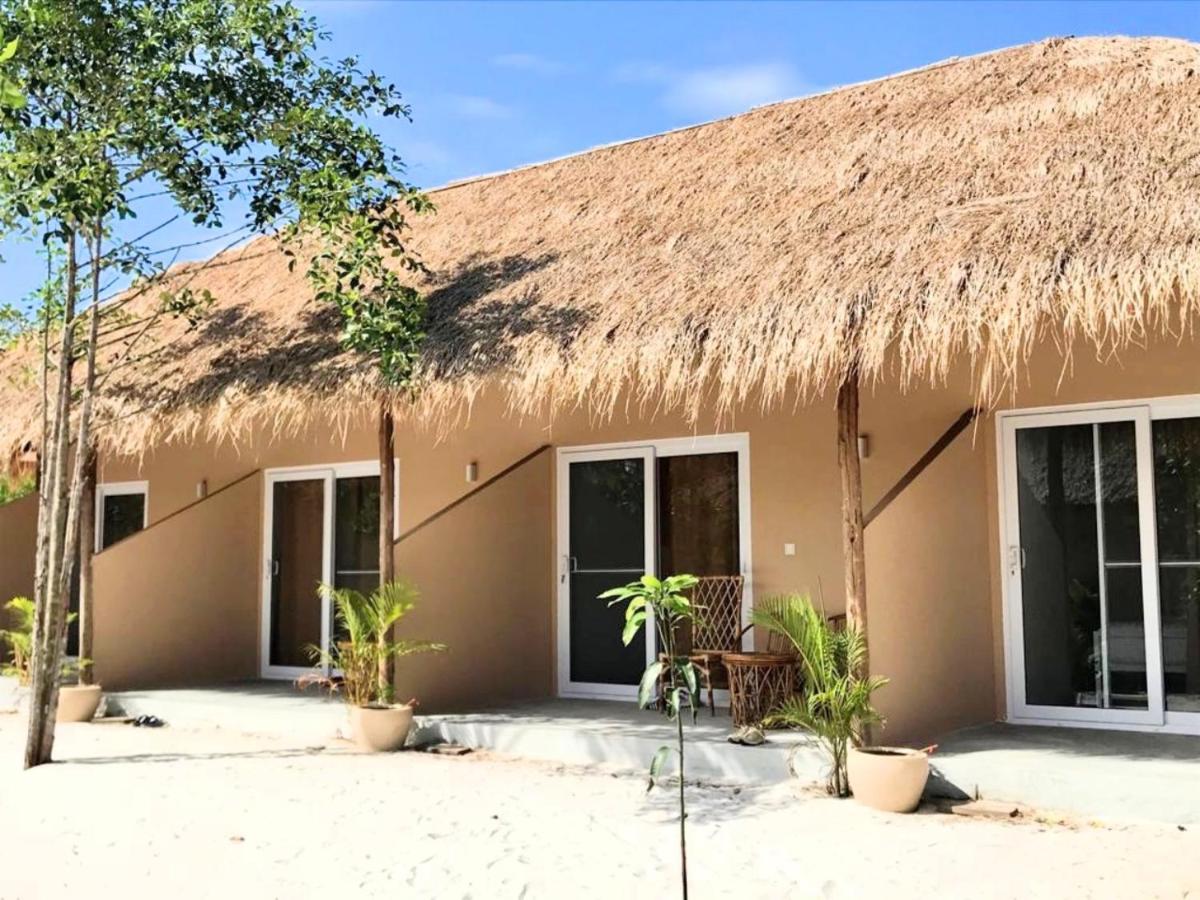 Beachwalk Koh Rong Kaoh Touch エクステリア 写真