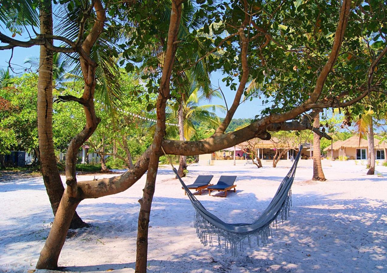 Beachwalk Koh Rong Kaoh Touch エクステリア 写真