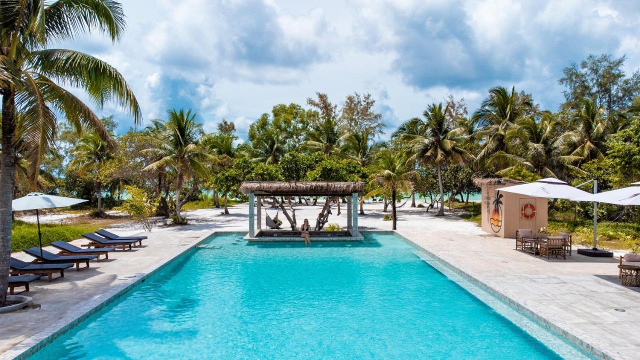 Beachwalk Koh Rong Kaoh Touch エクステリア 写真