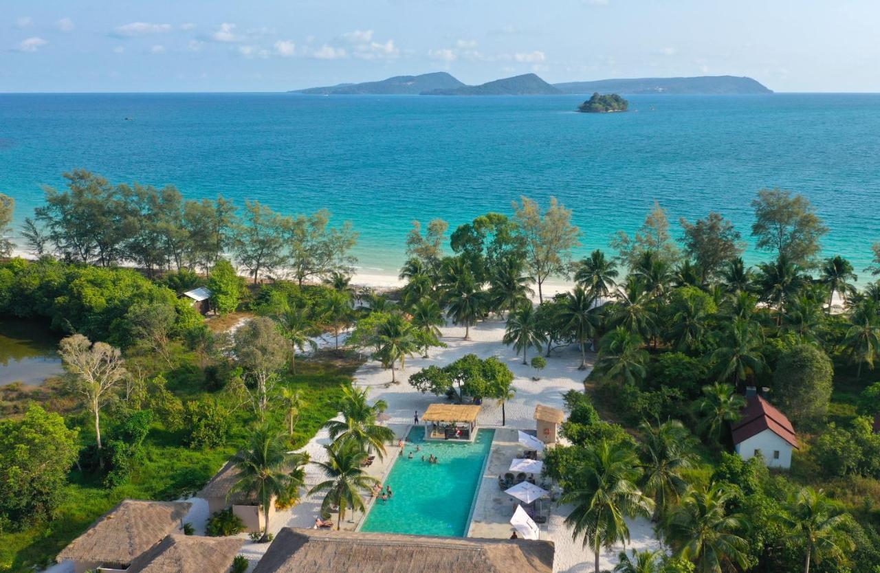 Beachwalk Koh Rong Kaoh Touch エクステリア 写真