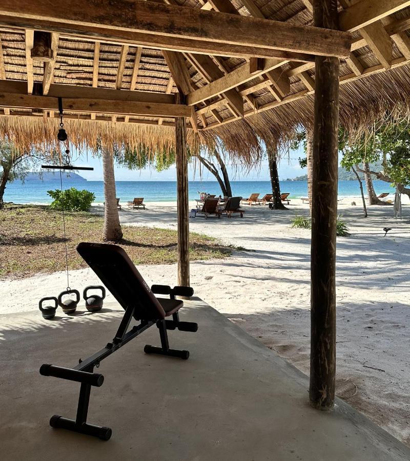 Beachwalk Koh Rong Kaoh Touch エクステリア 写真