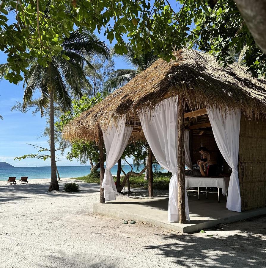 Beachwalk Koh Rong Kaoh Touch エクステリア 写真