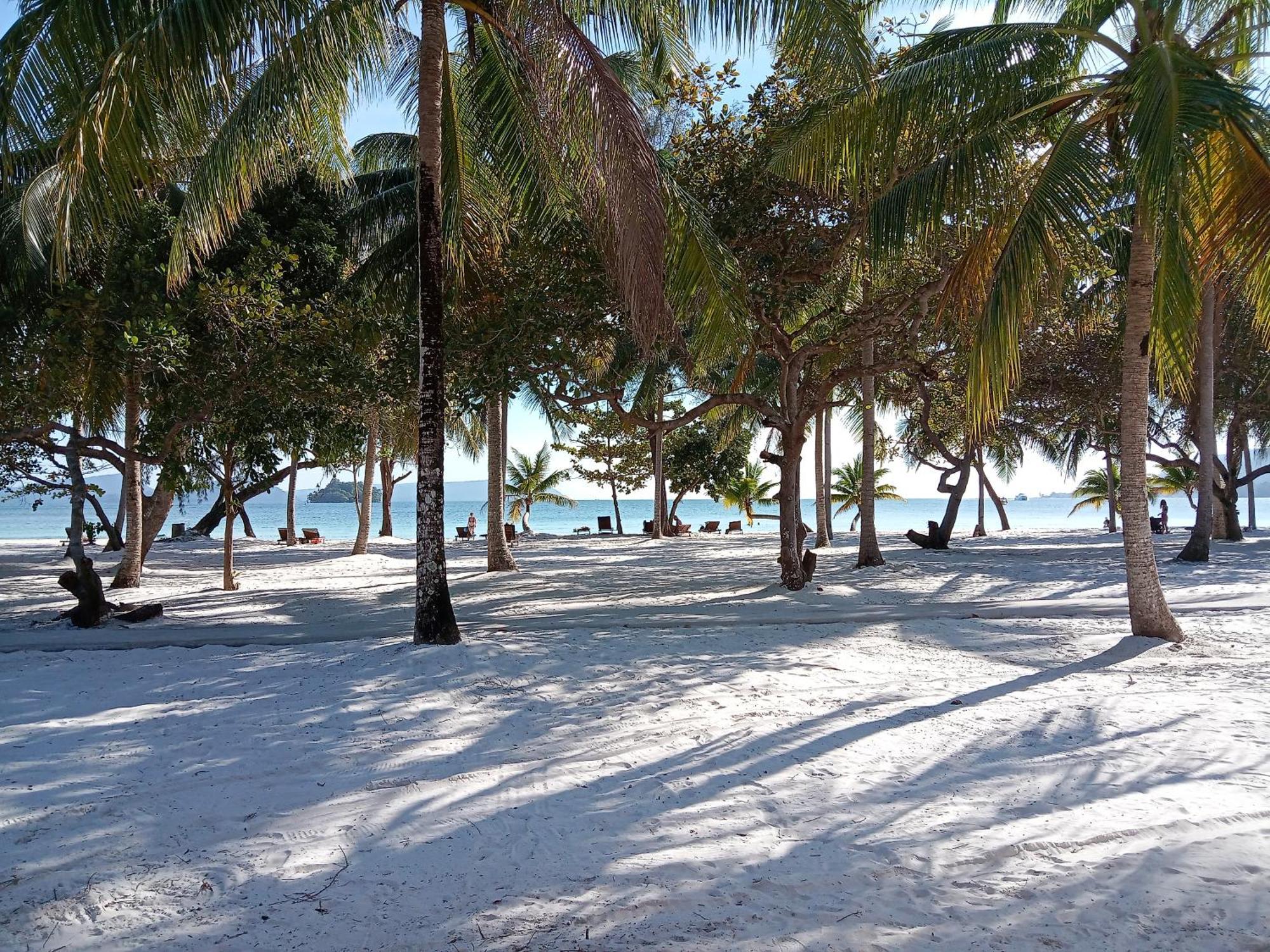 Beachwalk Koh Rong Kaoh Touch エクステリア 写真